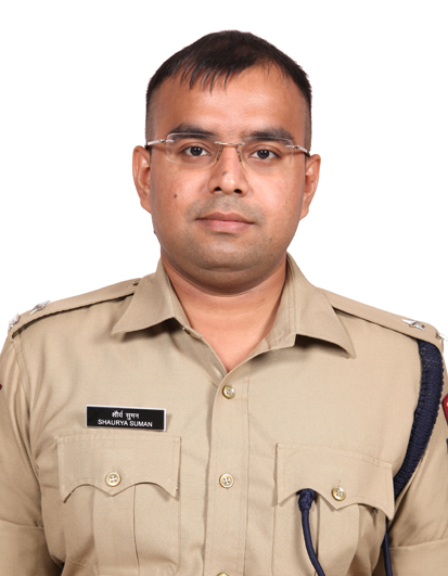 Shaurya Suman Shaurya Suman